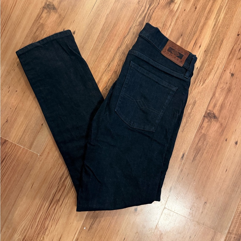Joseph Abboud Slim Fit Dark Denim Jeans 29x30